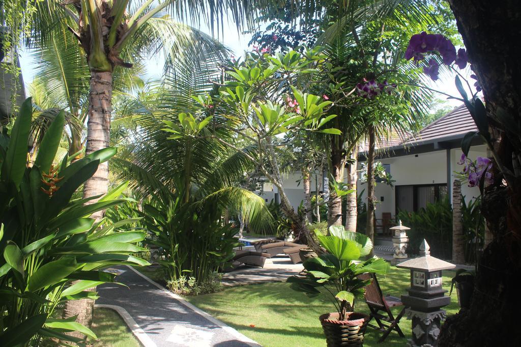 Palm Garden Bali Hotel Nusa Dua  Exterior foto