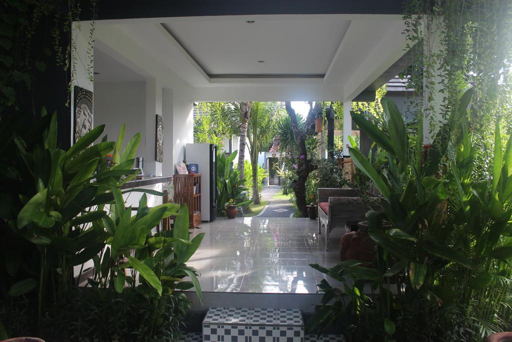 Palm Garden Bali Hotel Nusa Dua  Exterior foto