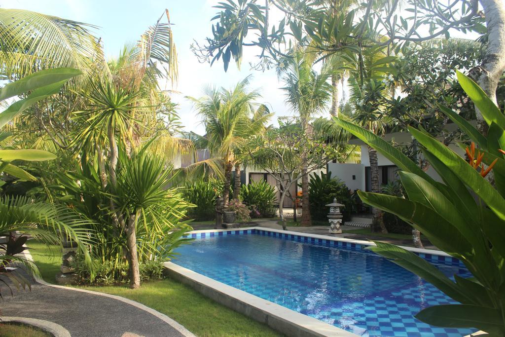 Palm Garden Bali Hotel Nusa Dua  Exterior foto