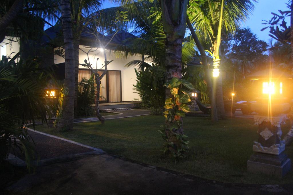 Palm Garden Bali Hotel Nusa Dua  Exterior foto