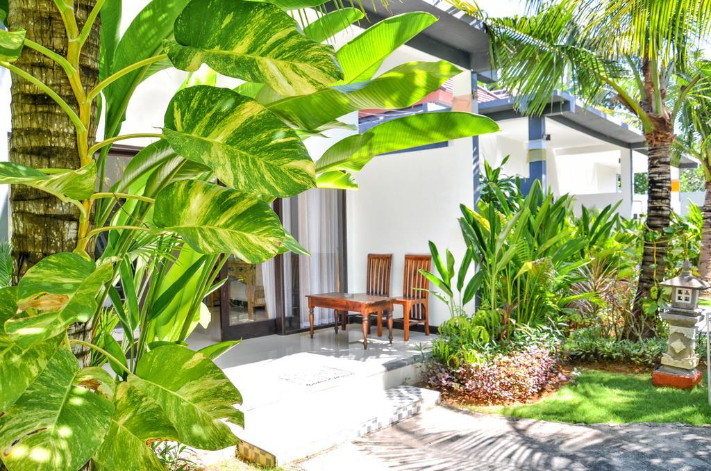 Palm Garden Bali Hotel Nusa Dua  Exterior foto