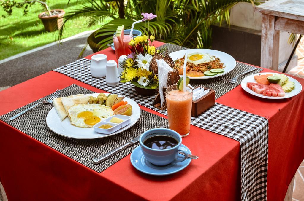 Palm Garden Bali Hotel Nusa Dua  Exterior foto