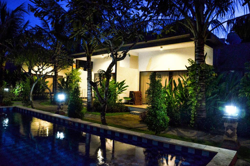 Palm Garden Bali Hotel Nusa Dua  Exterior foto